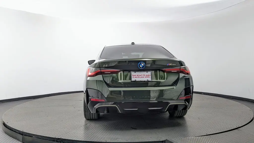 Florida Fine Cars - Used BMW I4 2022 MIAMI M50