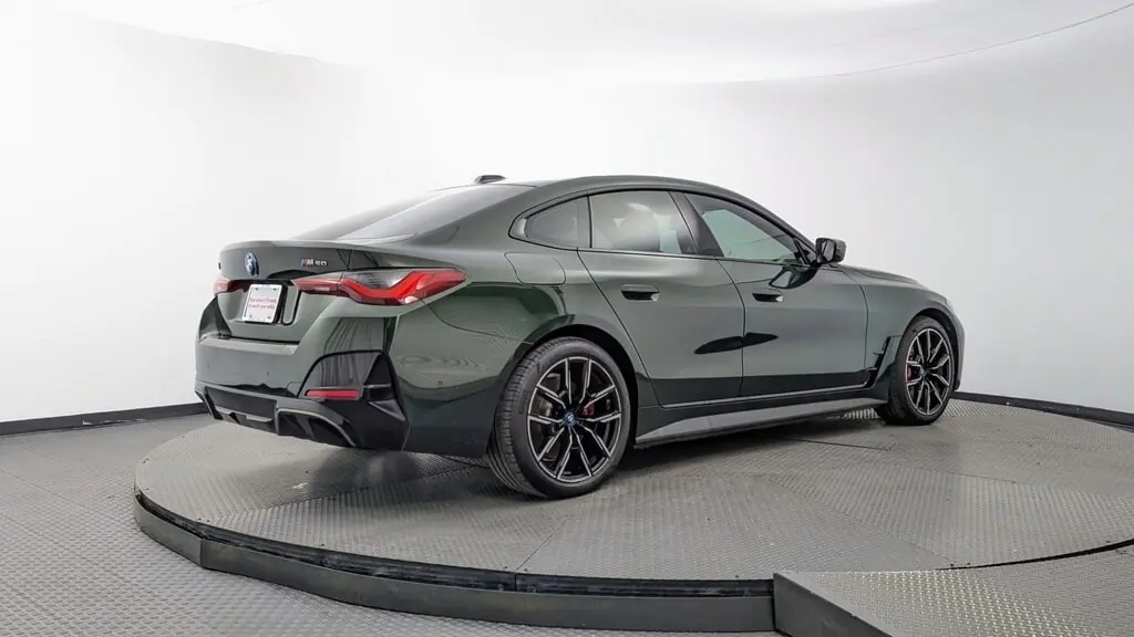 Florida Fine Cars - Used BMW I4 2022 MIAMI M50