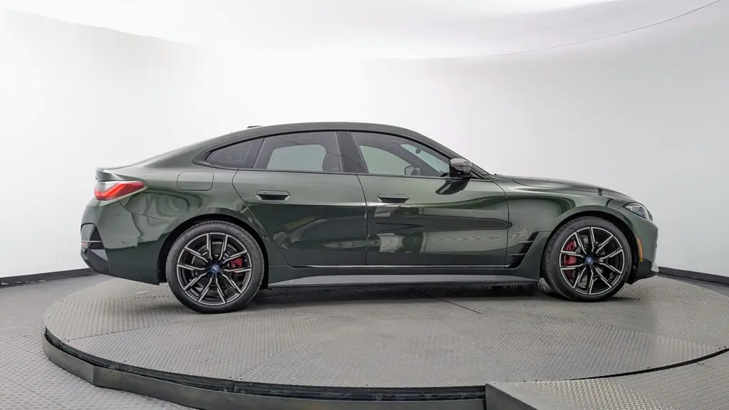 Florida Fine Cars - Used BMW I4 2022 MIAMI M50