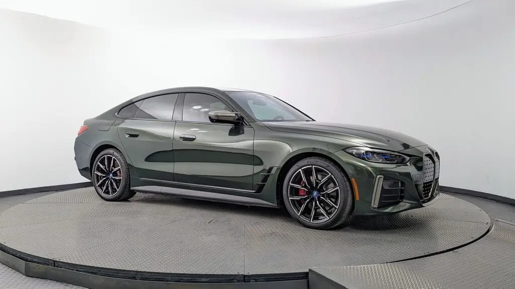 Florida Fine Cars - Used BMW I4 2022 MIAMI M50