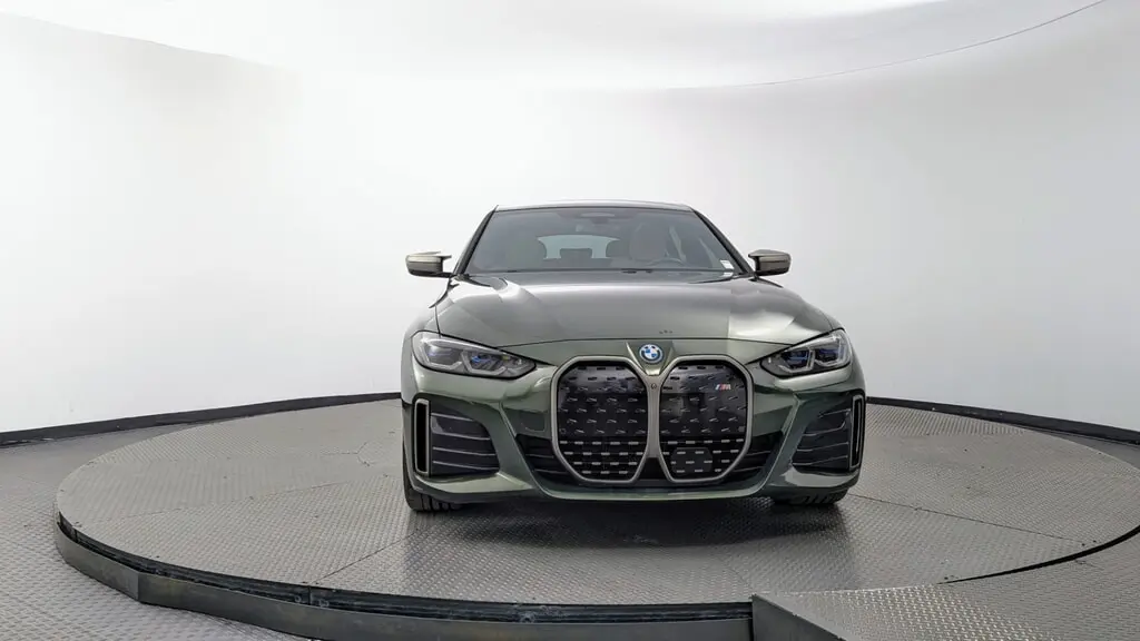 Florida Fine Cars - Used BMW I4 2022 MIAMI M50