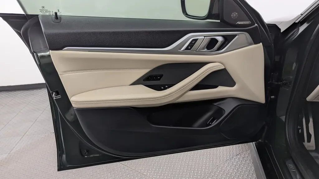 Florida Fine Cars - Used BMW I4 2022 MIAMI M50