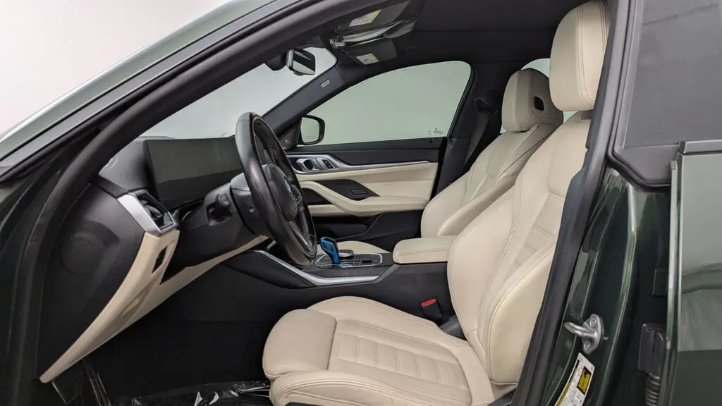 Florida Fine Cars - Used BMW I4 2022 MIAMI M50