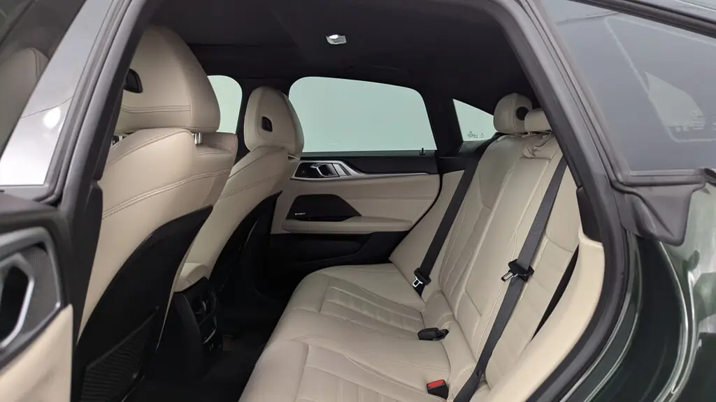 Florida Fine Cars - Used BMW I4 2022 MIAMI M50