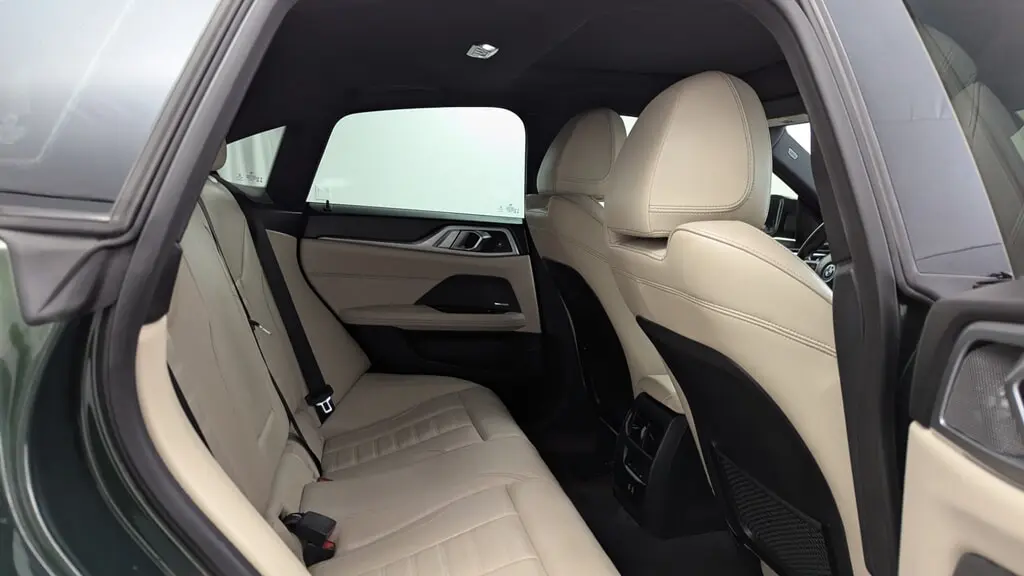 Florida Fine Cars - Used BMW I4 2022 MIAMI M50