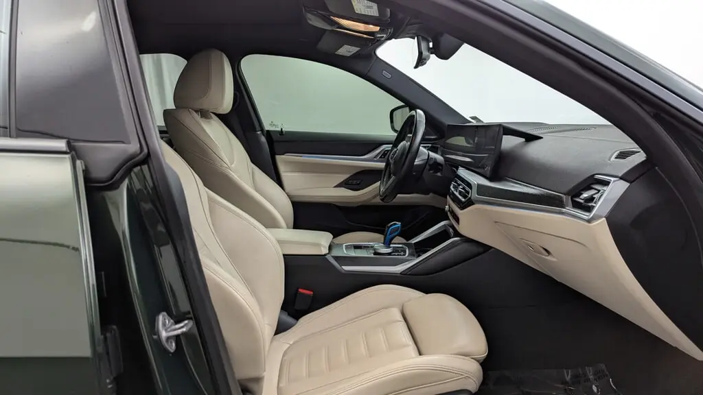 Florida Fine Cars - Used BMW I4 2022 MIAMI M50