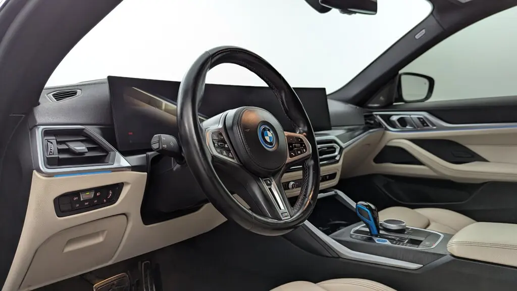 Florida Fine Cars - Used BMW I4 2022 MIAMI M50