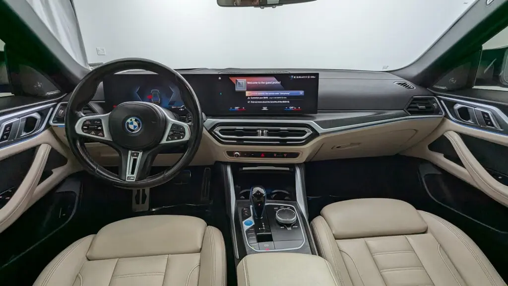 Florida Fine Cars - Used BMW I4 2022 MIAMI M50