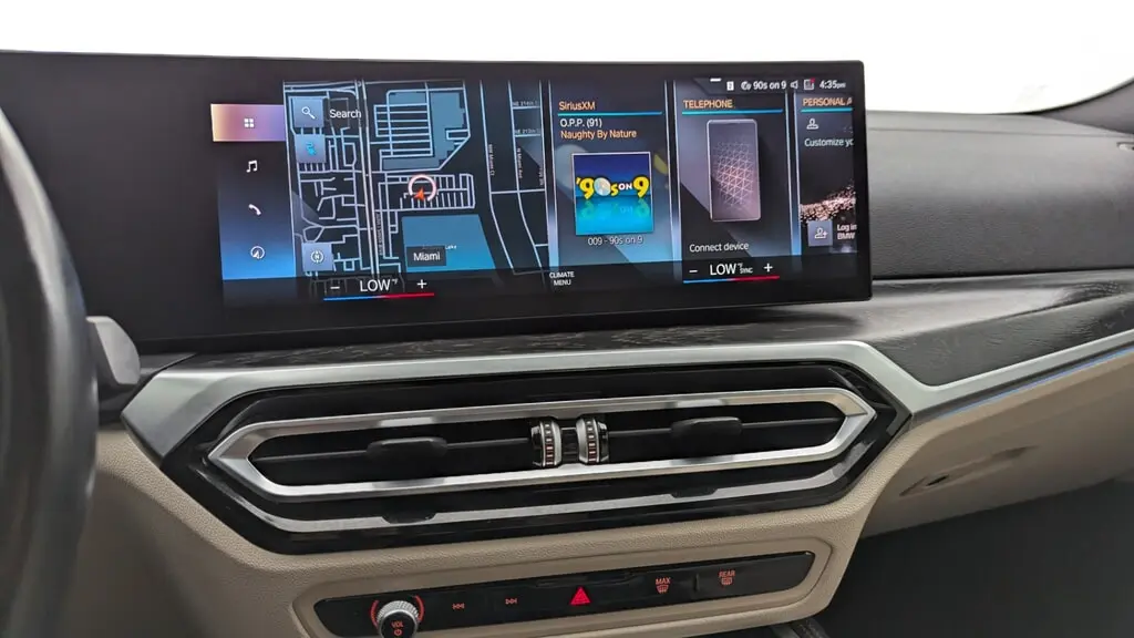 Florida Fine Cars - Used BMW I4 2022 MIAMI M50