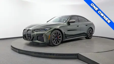 Florida Fine Cars - Used BMW I4 2022 MIAMI M50