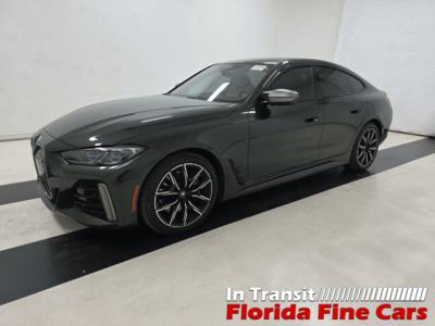 Florida Fine Cars - Used BMW I4 2022 MIAMI M50