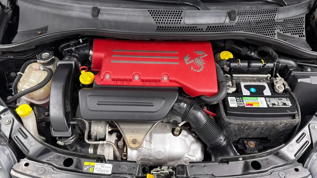 Florida Fine Cars - Used FIAT 500 2019 WEST PALM ABARTH