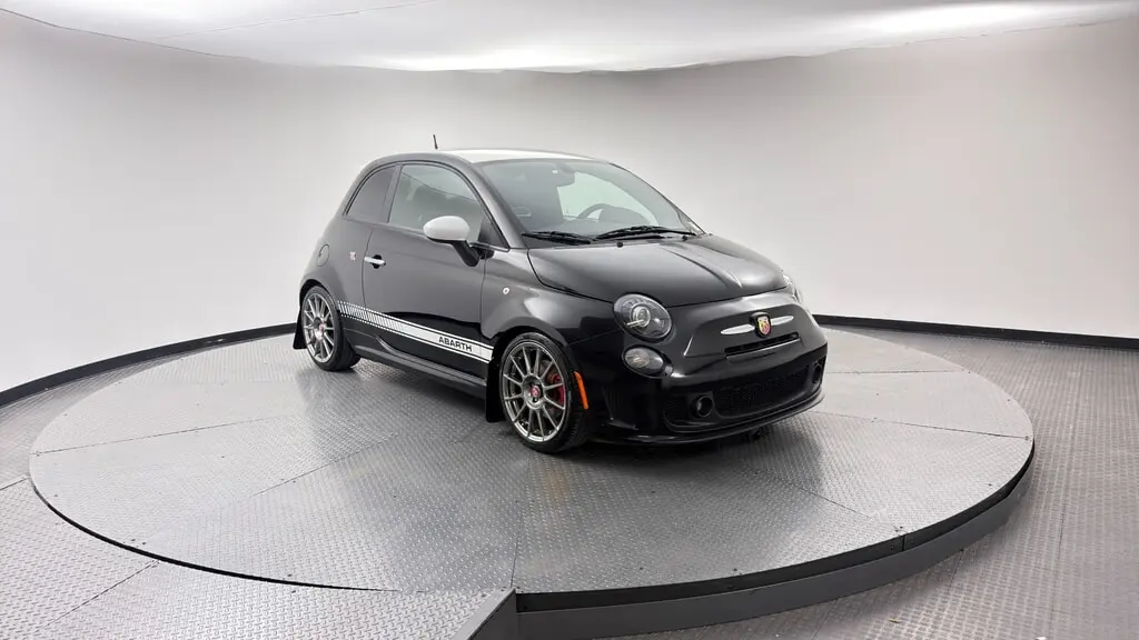Florida Fine Cars - Used FIAT 500 2019 WEST PALM ABARTH
