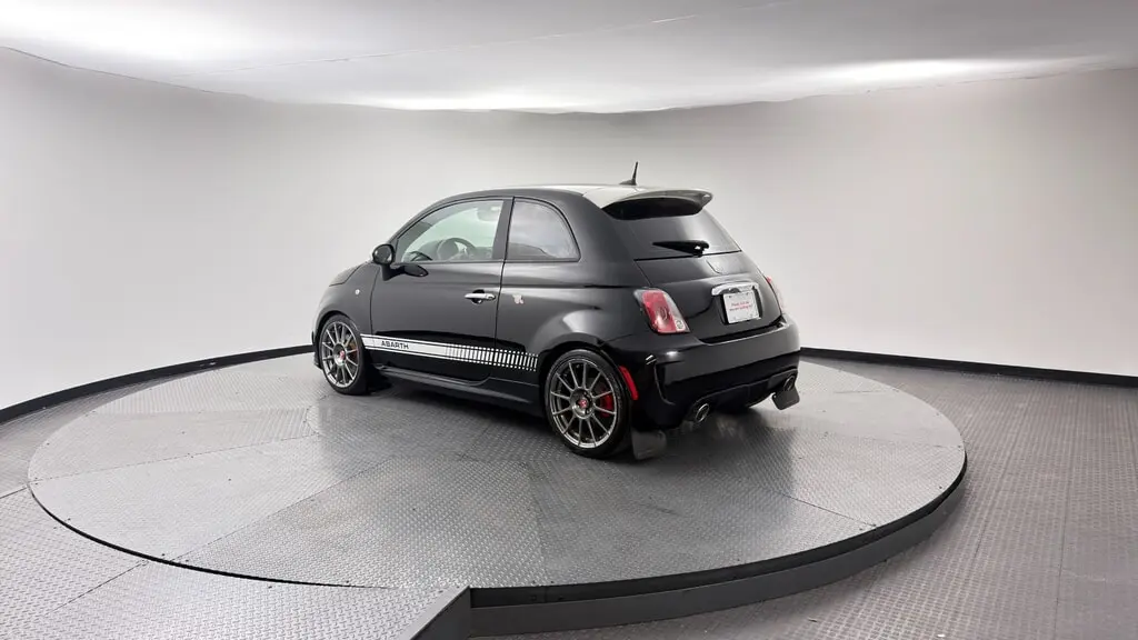Florida Fine Cars - Used FIAT 500 2019 WEST PALM ABARTH