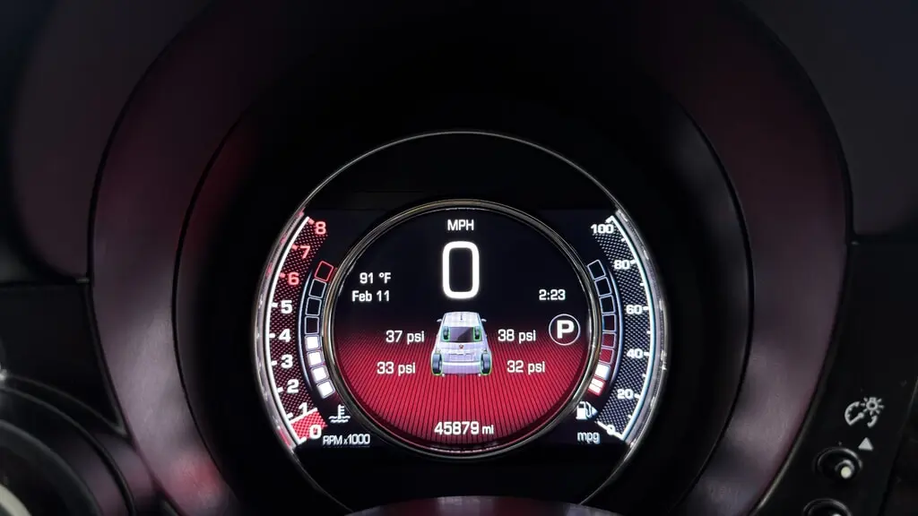 Florida Fine Cars - Used FIAT 500 2019 WEST PALM ABARTH