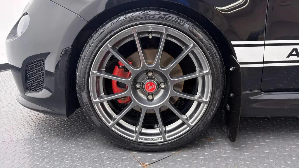 Florida Fine Cars - Used FIAT 500 2019 WEST PALM ABARTH