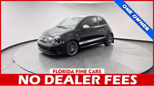 Florida Fine Cars - Used FIAT 500 2019 WEST PALM ABARTH