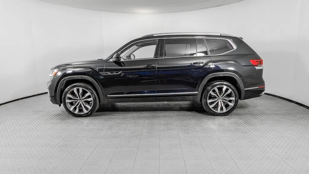 Florida Fine Cars - Used VOLKSWAGEN ATLAS 2023 ORLANDO 3.6L V6 SEL PREMIUM R-LINE