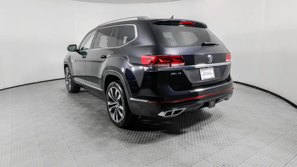 Florida Fine Cars - Used VOLKSWAGEN ATLAS 2023 ORLANDO 3.6L V6 SEL PREMIUM R-LINE