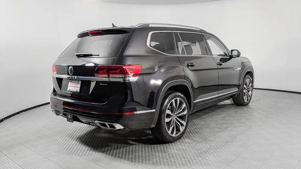 Florida Fine Cars - Used VOLKSWAGEN ATLAS 2023 ORLANDO 3.6L V6 SEL PREMIUM R-LINE