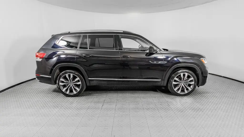 Florida Fine Cars - Used VOLKSWAGEN ATLAS 2023 ORLANDO 3.6L V6 SEL PREMIUM R-LINE