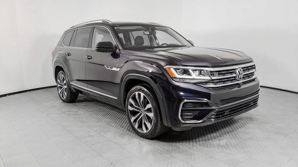 Florida Fine Cars - Used VOLKSWAGEN ATLAS 2023 ORLANDO 3.6L V6 SEL PREMIUM R-LINE