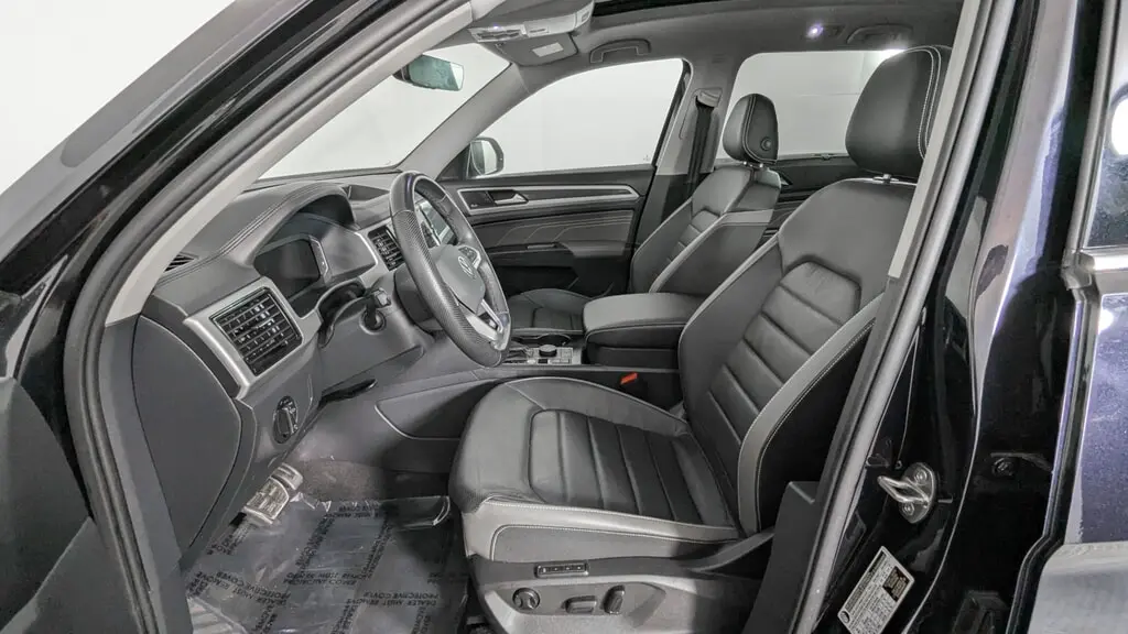 Florida Fine Cars - Used VOLKSWAGEN ATLAS 2023 ORLANDO 3.6L V6 SEL PREMIUM R-LINE