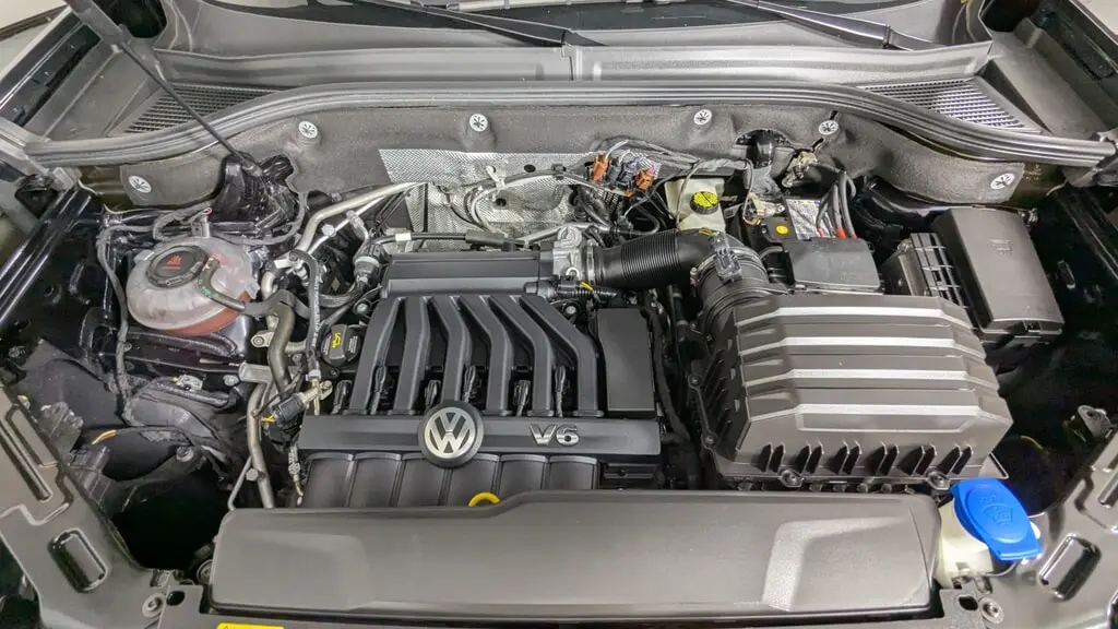 Florida Fine Cars - Used VOLKSWAGEN ATLAS 2023 ORLANDO 3.6L V6 SEL PREMIUM R-LINE