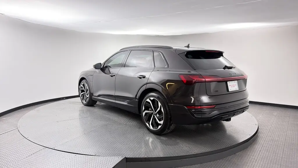 Florida Fine Cars - Used AUDI Q8 E-TRON 2024 WEST PALM PREMIUM PLUS