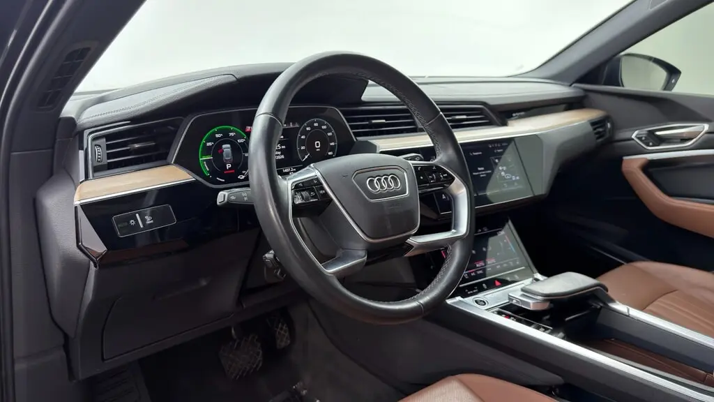 Florida Fine Cars - Used AUDI Q8 E-TRON 2024 WEST PALM PREMIUM PLUS