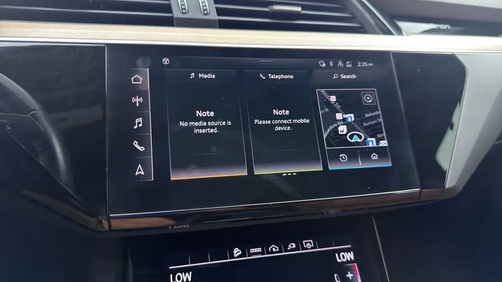 Florida Fine Cars - Used AUDI Q8 E-TRON 2024 WEST PALM PREMIUM PLUS