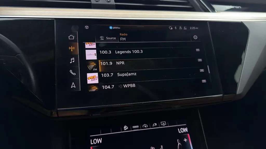 Florida Fine Cars - Used AUDI Q8 E-TRON 2024 WEST PALM PREMIUM PLUS