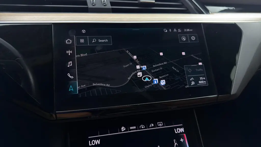 Florida Fine Cars - Used AUDI Q8 E-TRON 2024 WEST PALM PREMIUM PLUS