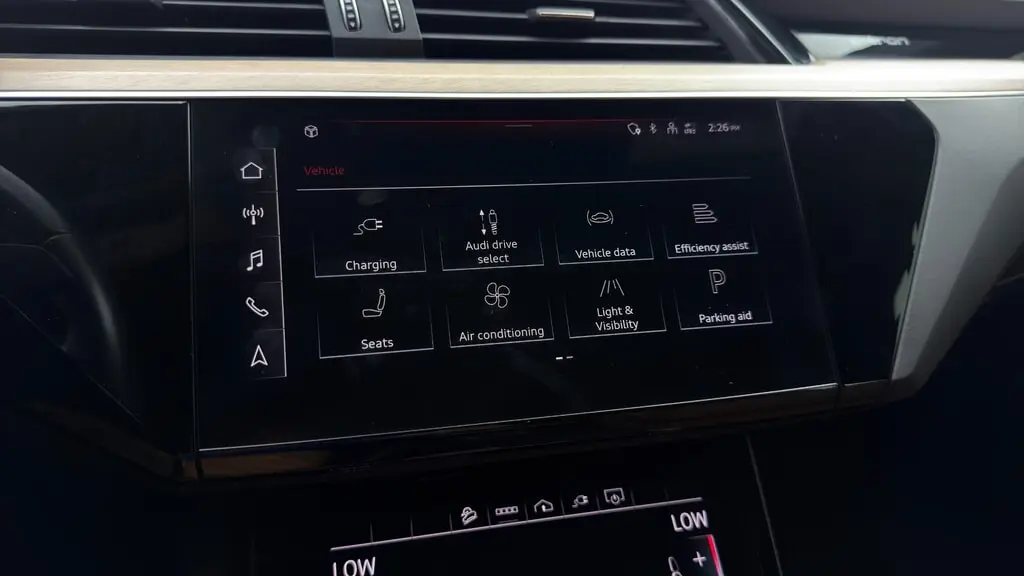Florida Fine Cars - Used AUDI Q8 E-TRON 2024 WEST PALM PREMIUM PLUS