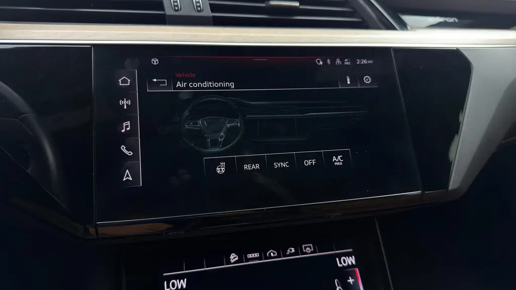 Florida Fine Cars - Used AUDI Q8 E-TRON 2024 WEST PALM PREMIUM PLUS