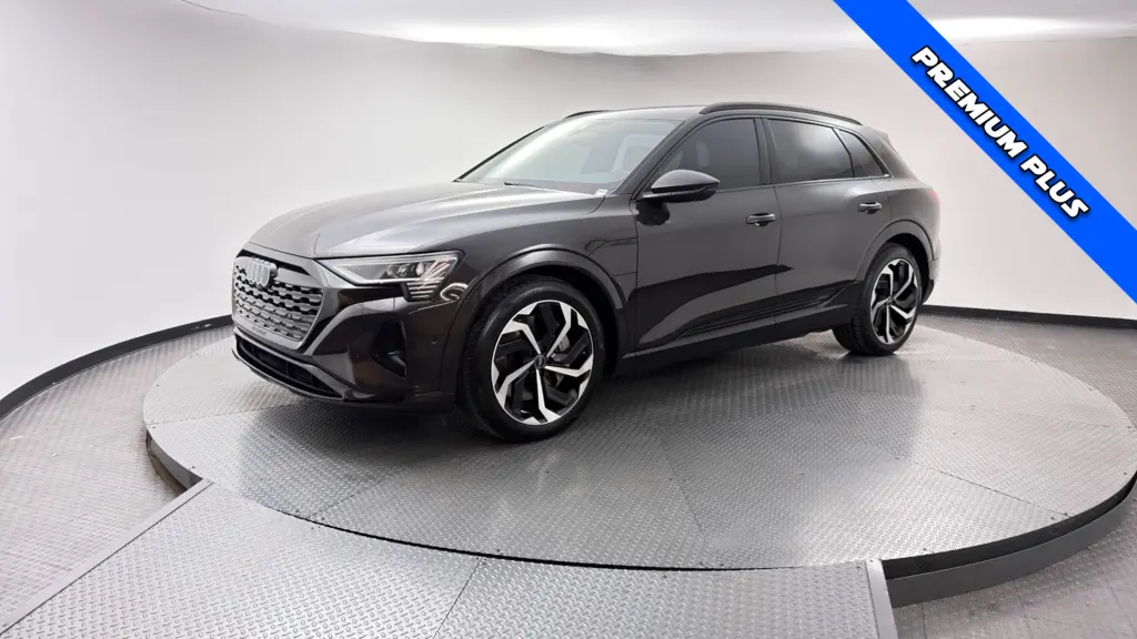 Florida Fine Cars - Used AUDI Q8 E-TRON 2024 WEST PALM PREMIUM PLUS