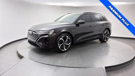Florida Fine Cars - Used AUDI Q8-E-TRON 2024 WEST PALM PREMIUM PLUS