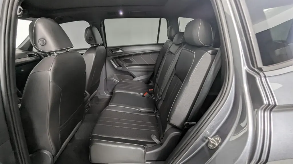 Florida Fine Cars - Used VOLKSWAGEN TIGUAN 2023 ORLANDO SE R-LINE BLACK