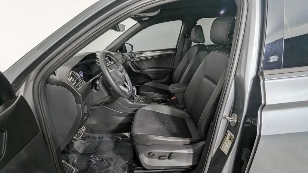 Florida Fine Cars - Used VOLKSWAGEN TIGUAN 2023 ORLANDO SE R-LINE BLACK