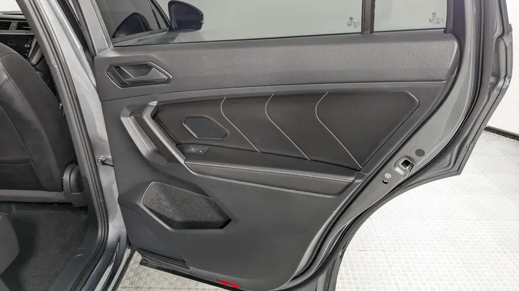 Florida Fine Cars - Used VOLKSWAGEN TIGUAN 2023 ORLANDO SE R-LINE BLACK