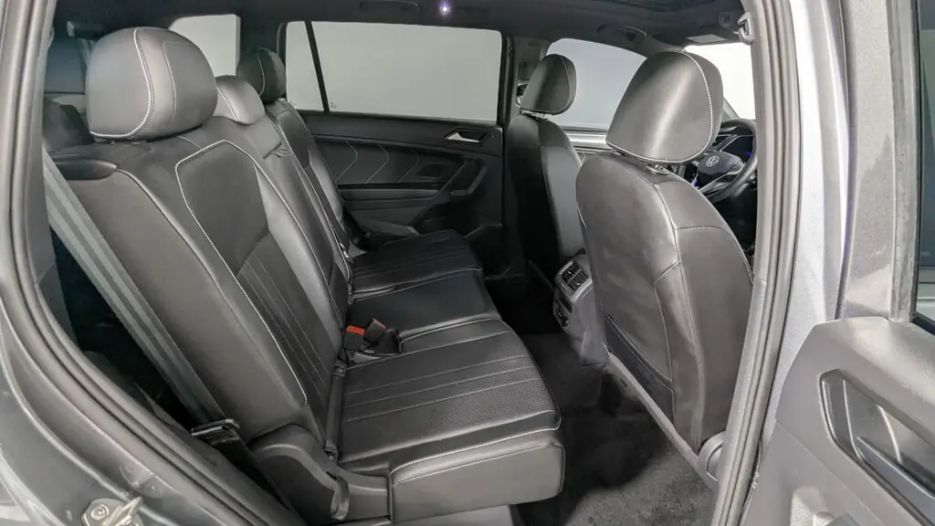 Florida Fine Cars - Used VOLKSWAGEN TIGUAN 2023 ORLANDO SE R-LINE BLACK