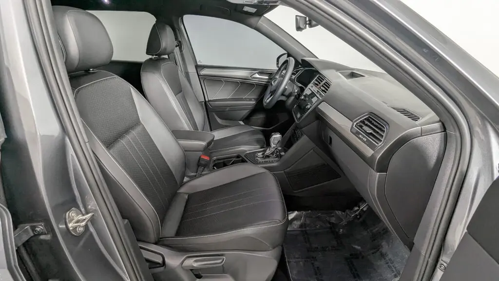 Florida Fine Cars - Used VOLKSWAGEN TIGUAN 2023 ORLANDO SE R-LINE BLACK