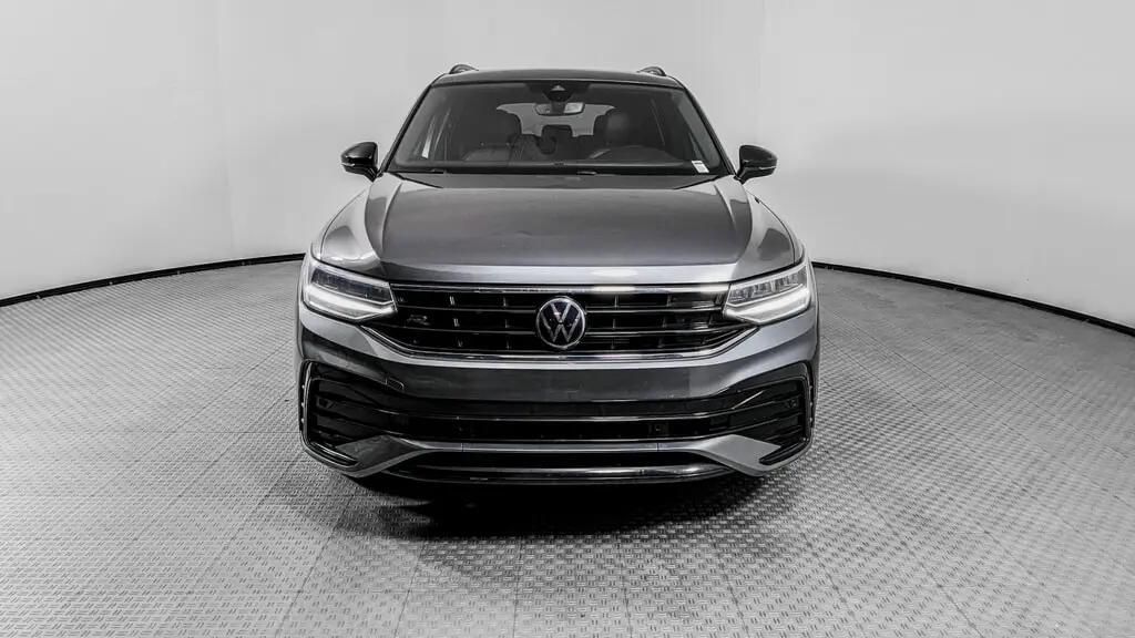 Florida Fine Cars - Used VOLKSWAGEN TIGUAN 2023 ORLANDO SE R-LINE BLACK