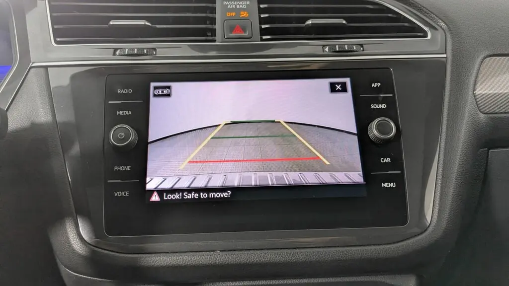 Florida Fine Cars - Used VOLKSWAGEN TIGUAN 2023 ORLANDO SE R-LINE BLACK