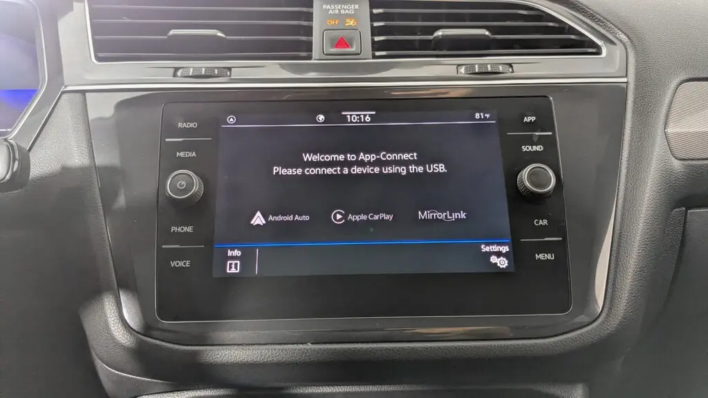 Florida Fine Cars - Used VOLKSWAGEN TIGUAN 2023 ORLANDO SE R-LINE BLACK
