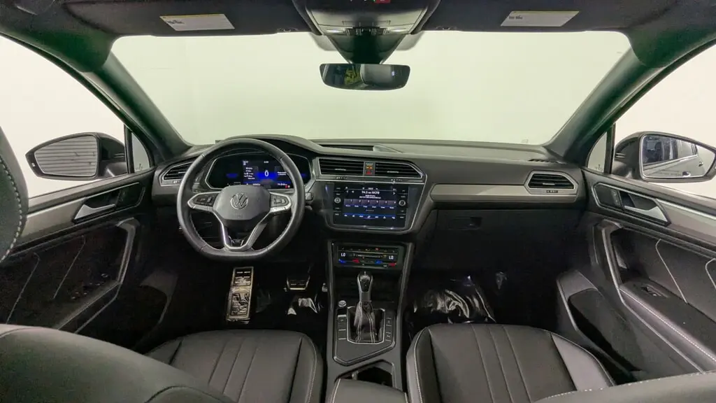 Florida Fine Cars - Used VOLKSWAGEN TIGUAN 2023 ORLANDO SE R-LINE BLACK