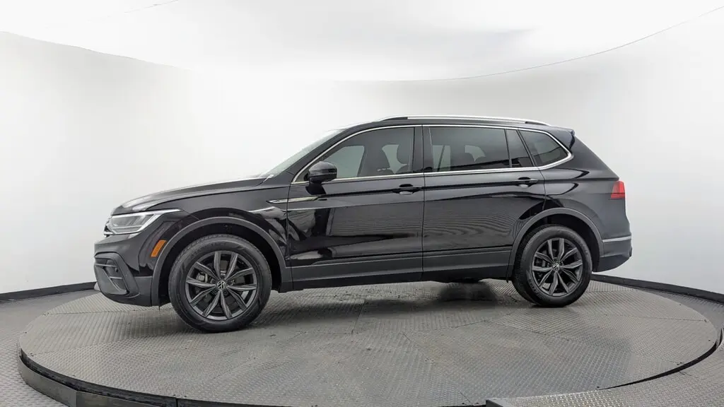 Florida Fine Cars - Used VOLKSWAGEN TIGUAN 2023 MARGATE SE