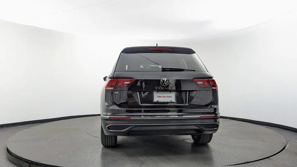 Florida Fine Cars - Used VOLKSWAGEN TIGUAN 2023 MARGATE SE