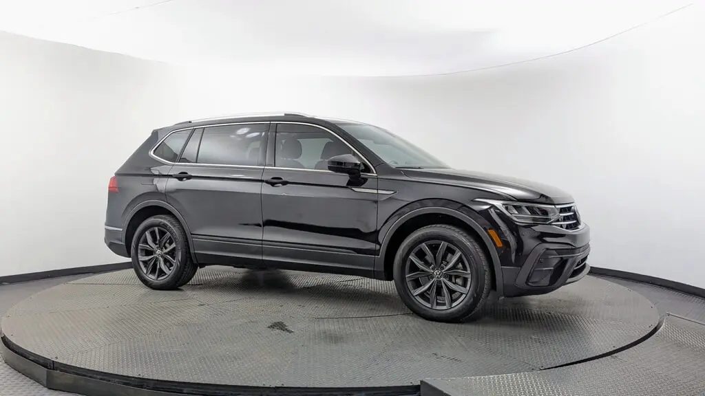 Florida Fine Cars - Used VOLKSWAGEN TIGUAN 2023 MARGATE SE
