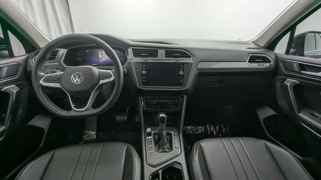 Florida Fine Cars - Used VOLKSWAGEN TIGUAN 2023 MARGATE SE